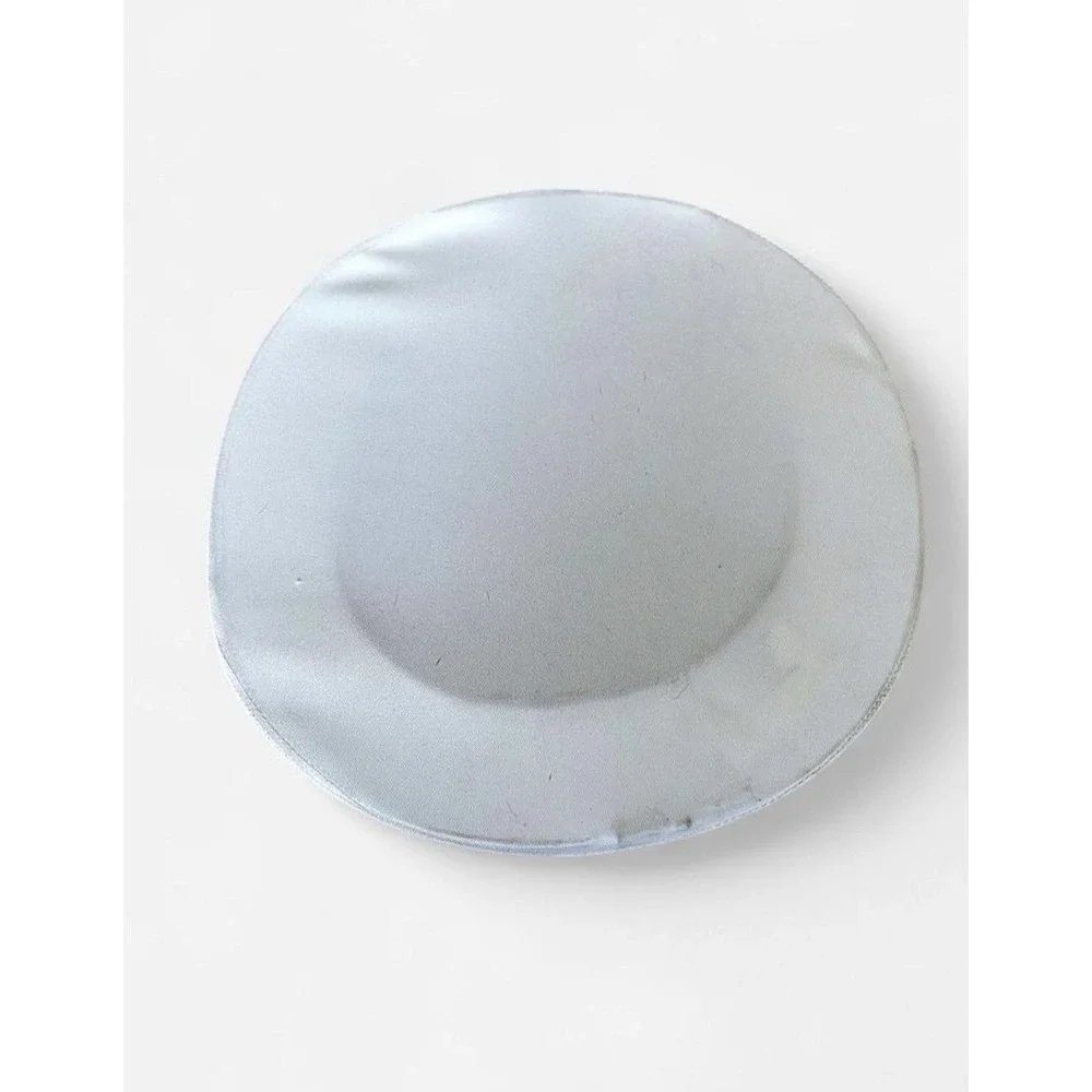USMC Marine Corps Dress White Service Cap Bernard 6 5/8 EGA Military Hat